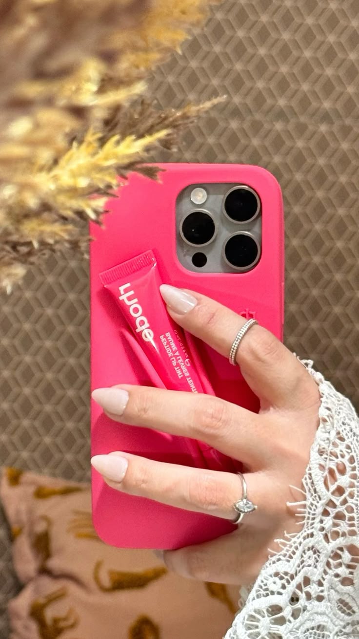 LipCase Rhode Iphone