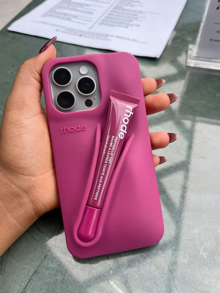 LipCase Rhode Iphone