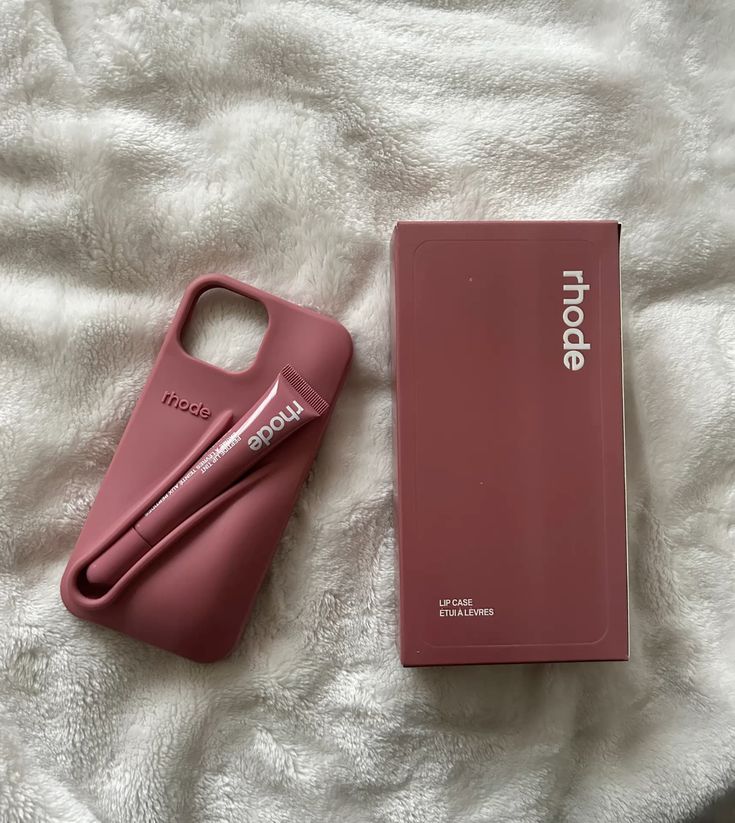 LipCase Rhode Iphone