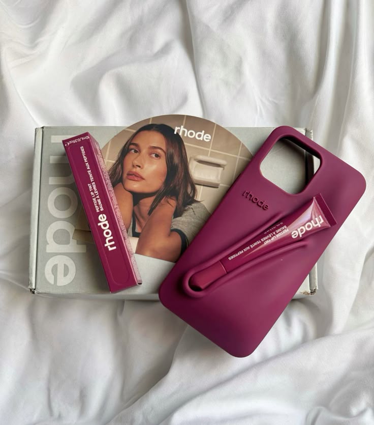 LipCase Rhode Iphone